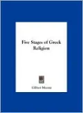Five Stages of Greek Religion