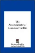 The Autobiography of Benjamin Franklin