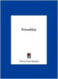 Friendship