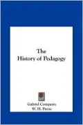 The History of Pedagogy