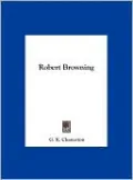 Robert Browning