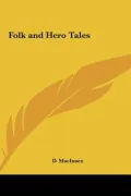 Folk and Hero Tales