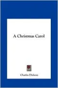 Book cover of A Christmas Carol