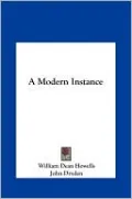 A Modern Instance
