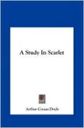 A Study In Scarlet