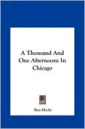 A Thousand And One Afternoons In Chicago