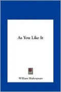 As You Like It