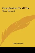 Contributions to All the Year Round