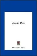 Cousin Pons