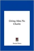 Giving Alms No Charity