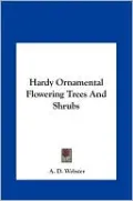 Hardy Ornamental Flowering Trees And Shrubs