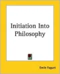 Initiation Into Philosophy