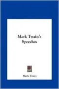Mark Twain's Speeches