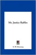 Mr. Justice Raffles