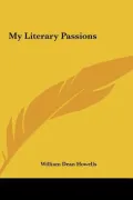 My Literary Passions