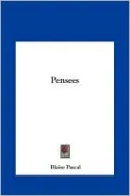 Pensees