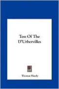 Tess Of The D'Urbervilles