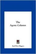 The Agony Column