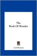 The Book Of Wonder