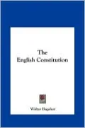 The English Constitution