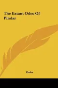 The Extant Odes of Pindar
