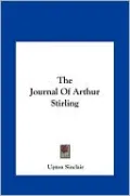 The Journal Of Arthur Stirling