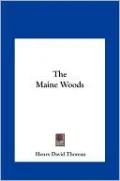 The Maine Woods