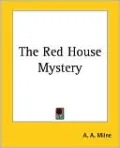 The Red House Mystery