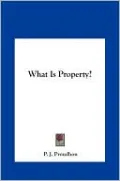 What Is Property?