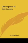 Clairvoyance in Spiritualism