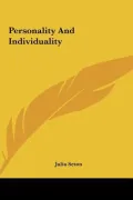 Personality and Individuality