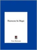 Harmony In Magic