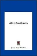 After Zarathustra