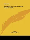 Homer: Iliad, Book Six, with Introduction and Notes (1882)
