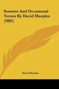 Sonnets and Occasional Verses by David Marples (1882)
