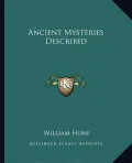 Ancient Mysteries Described