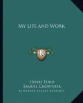 My Life and Work