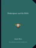 Shakespeare and the Bible