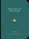 Modern Science and Modern Thought