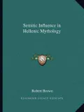 Semitic Influence in Hellenic Mythology