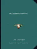 Modern British Poetry