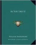 As You Like It