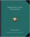 Democracy And Education