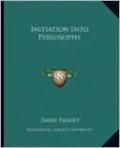 Initiation Into Philosophy