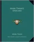 Mark Twain's Speeches