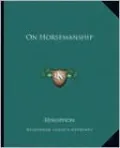 On Horsemanship