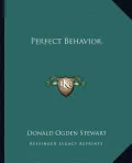 Perfect Behavior