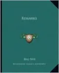 Remarks