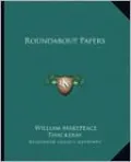 Roundabout Papers