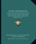 Slave Narratives